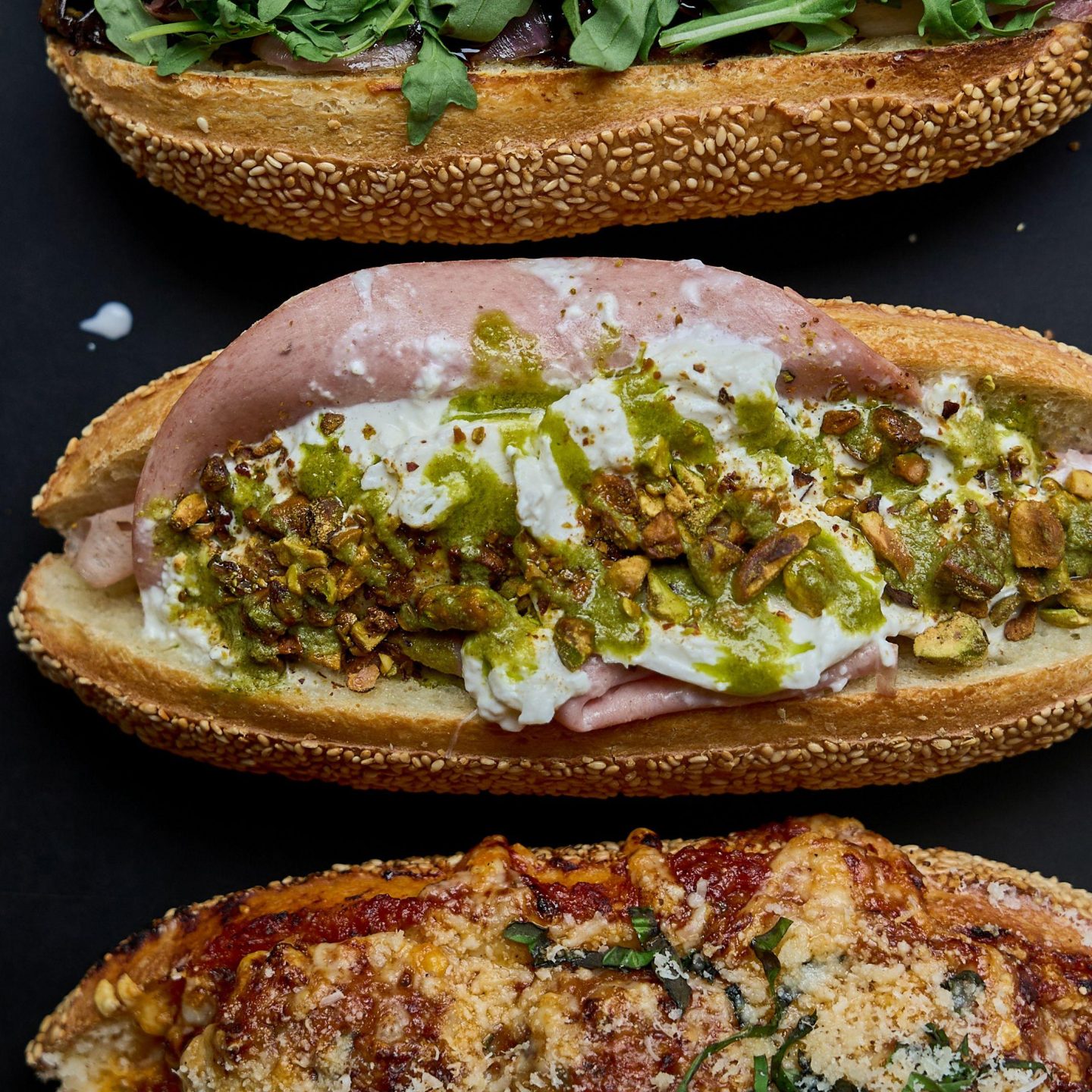 Hoagie Happy Hour at Serious Pie
