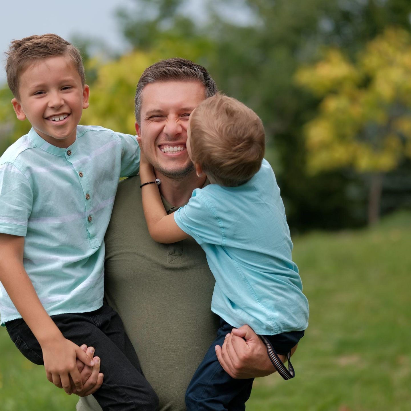 Father's Day at The Village