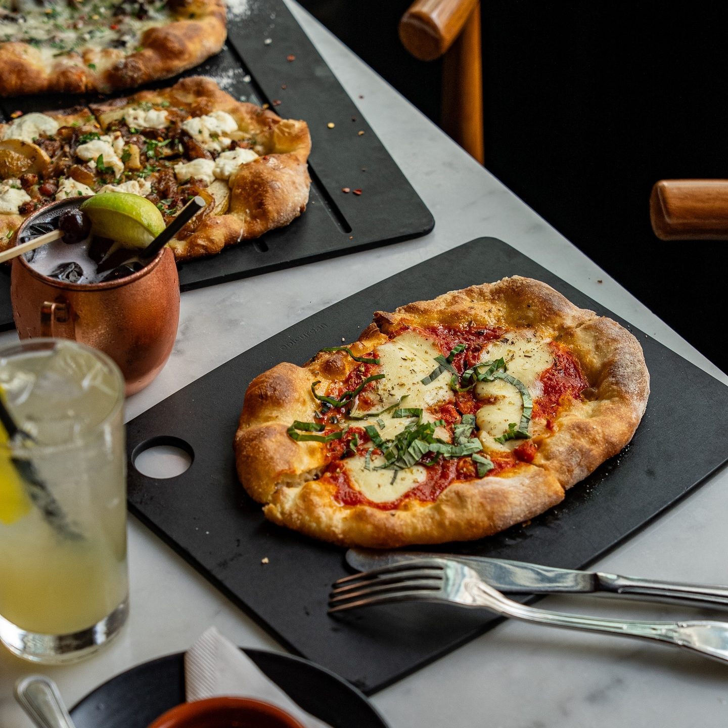 Pi Day at Serious Pie