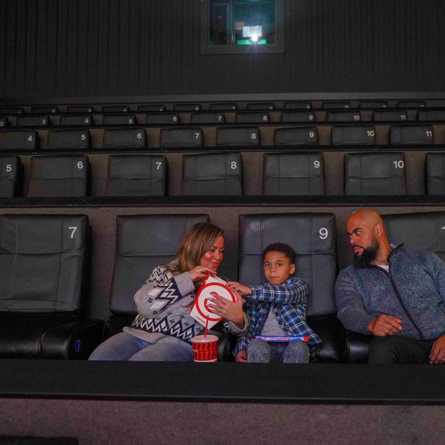 Summer Movie Clubhouse at Cinemark