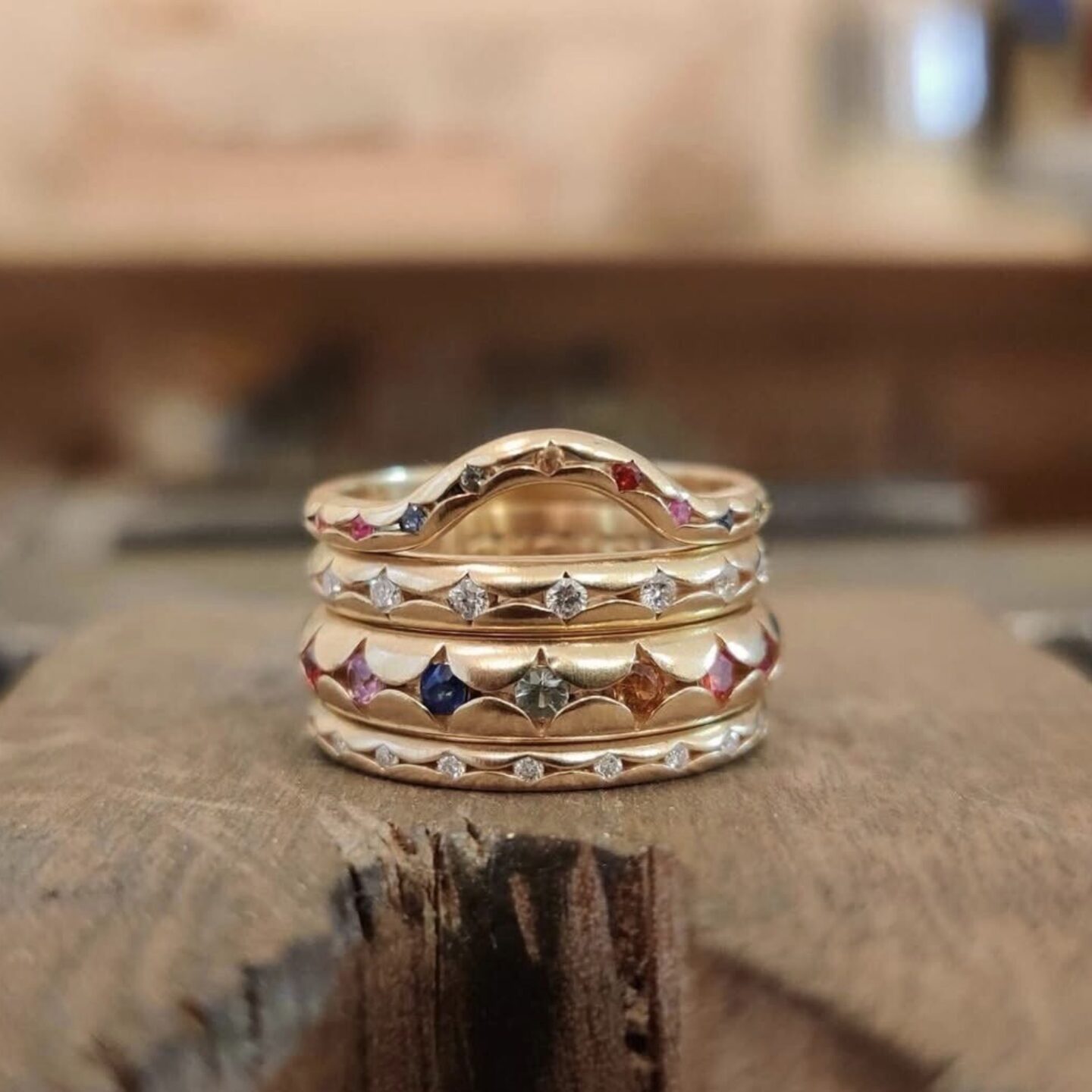 Lauren Newton Trunk Show at Rion Fine Jewelry