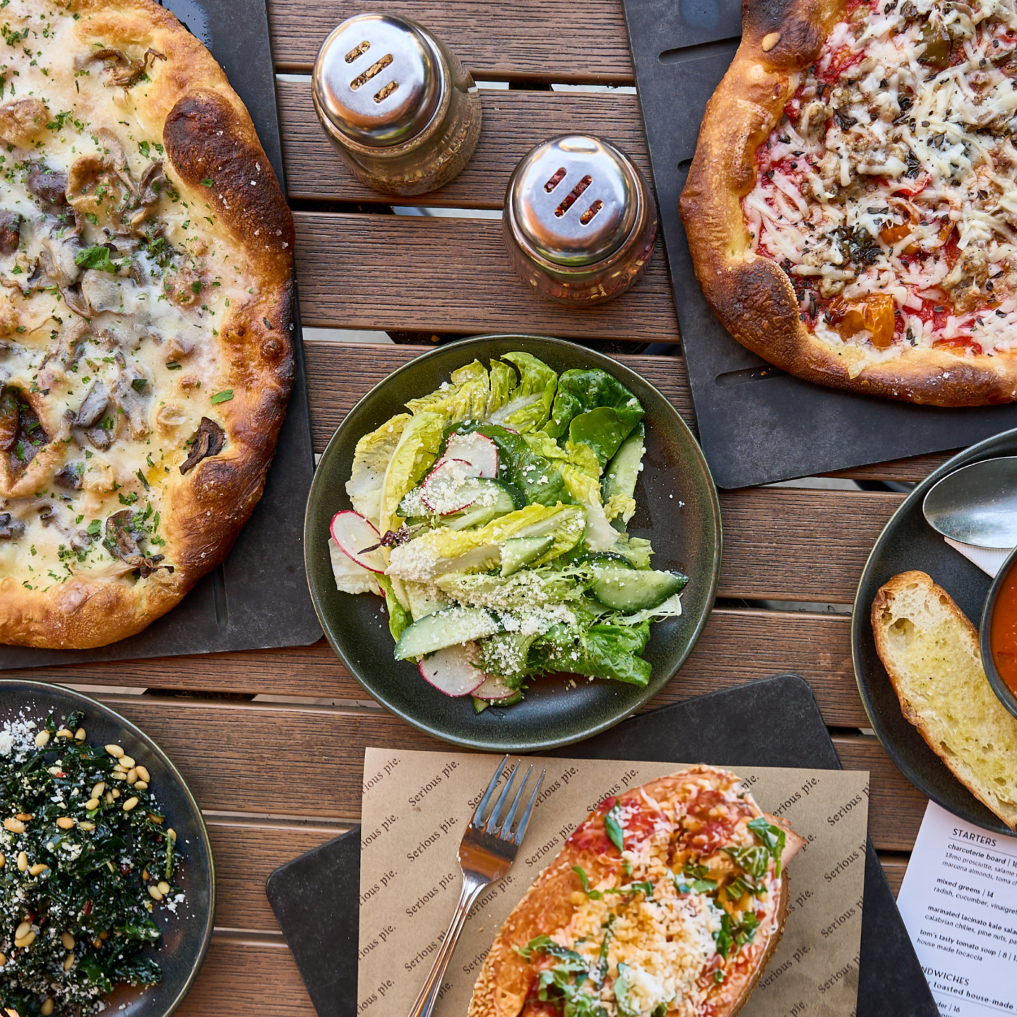 Seattle Restaurant Week at The Village