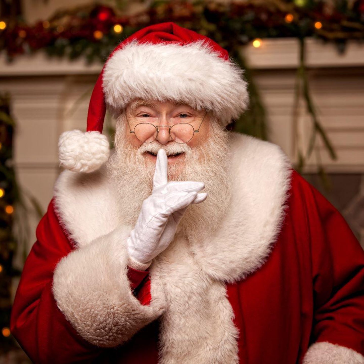 Silent Santa