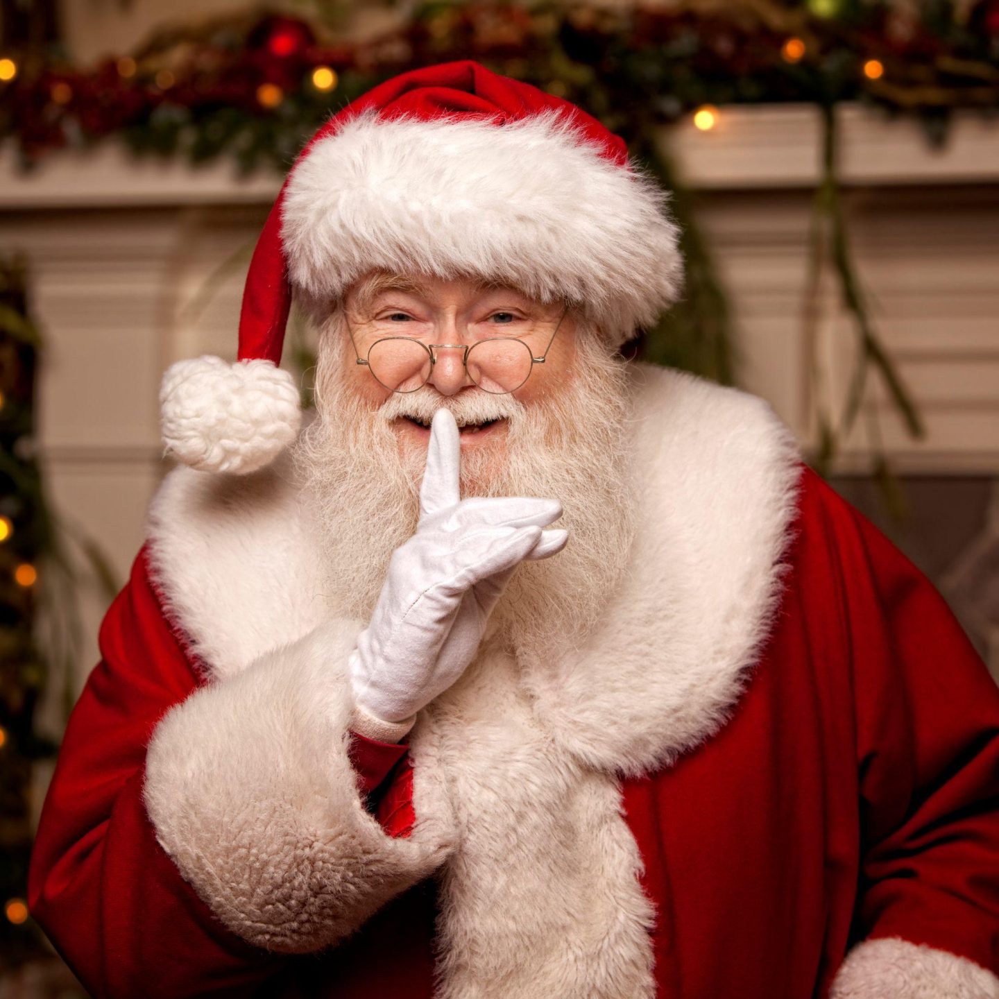 Silent Santa