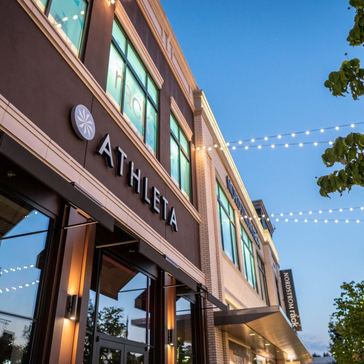 Friends & Family Event at Athleta