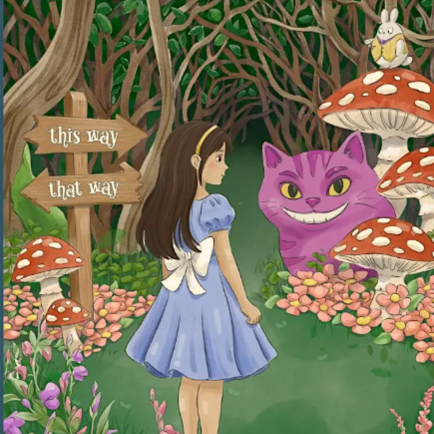 BelArts Ballet Spring Preview: Alice in Wonderland