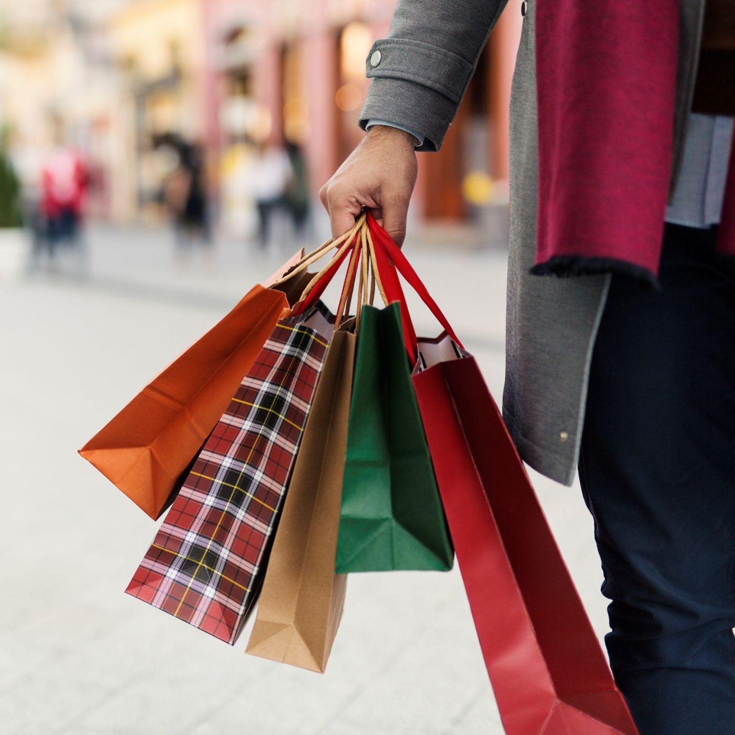 Black Friday at The Village