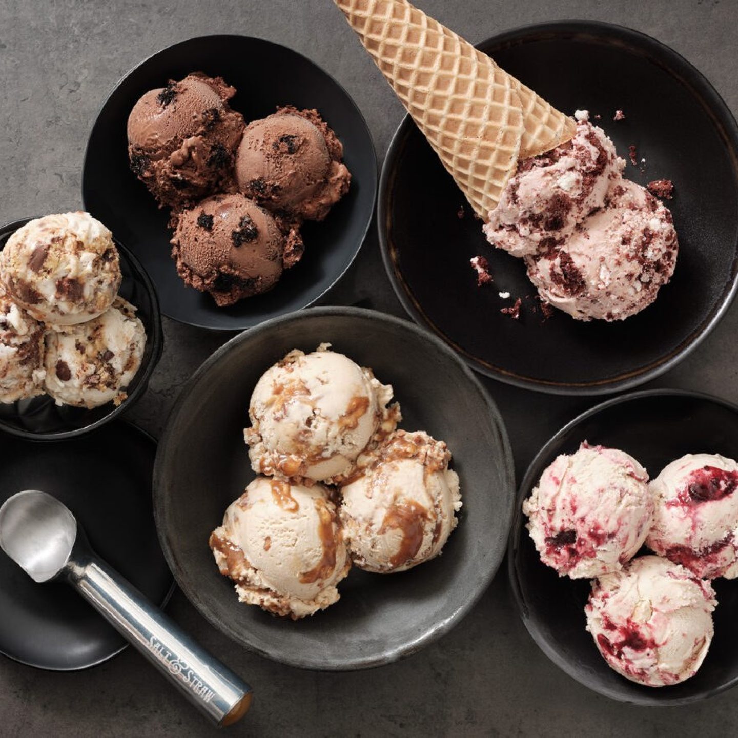 Dairy-Free Decadence Series at Salt & Straw