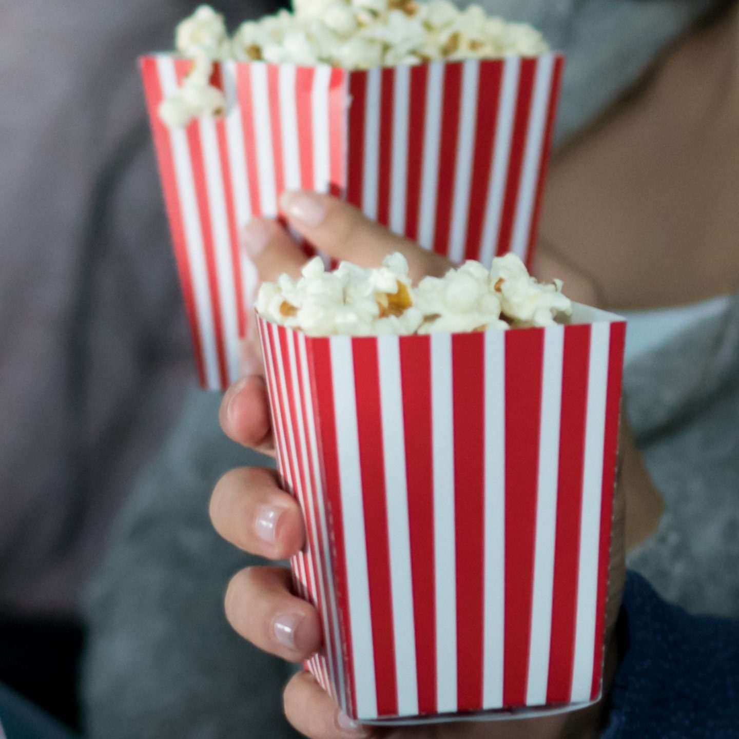 National Popcorn Day at Cinemark