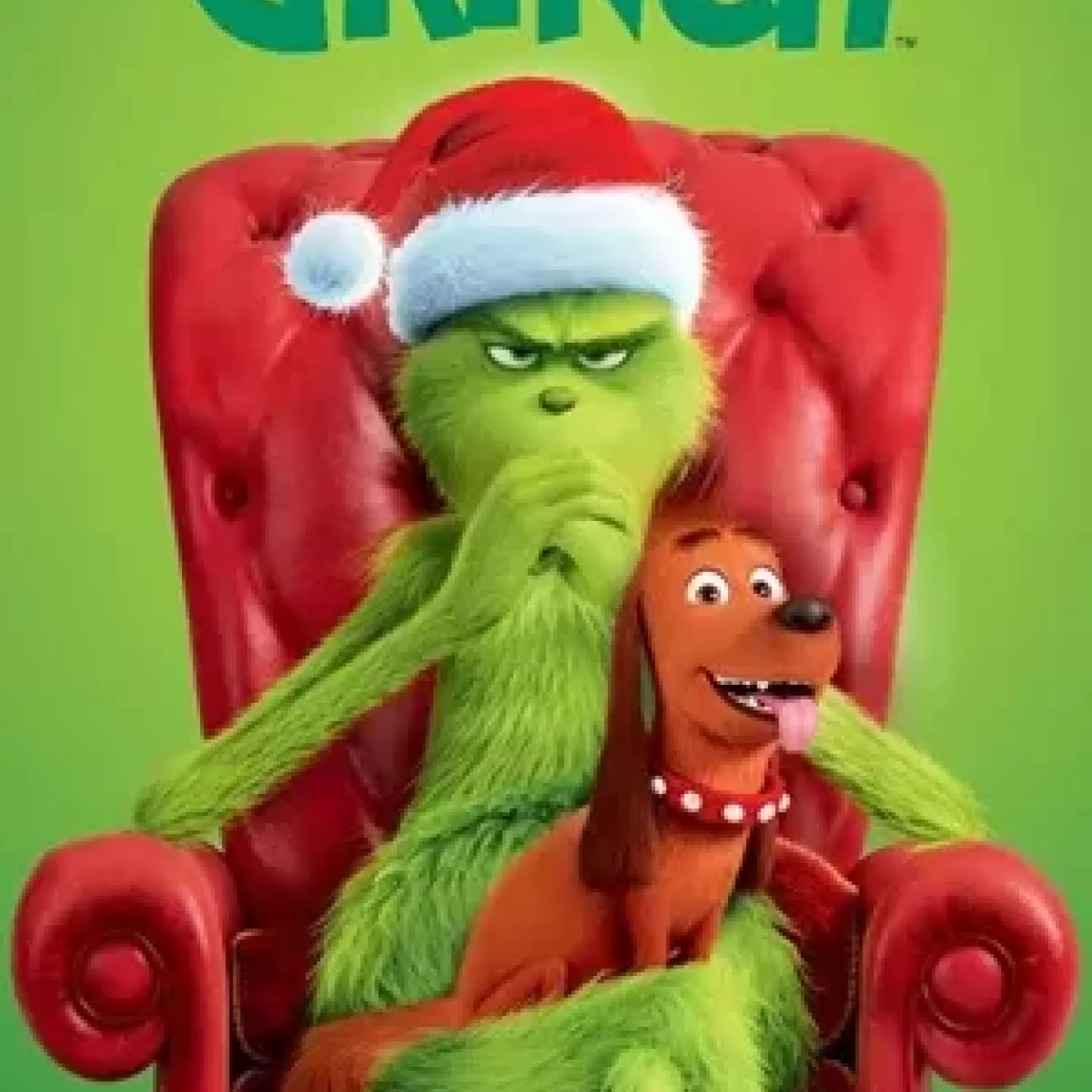 Grinch Movie Screening at Cinemark - SOLD OUT!