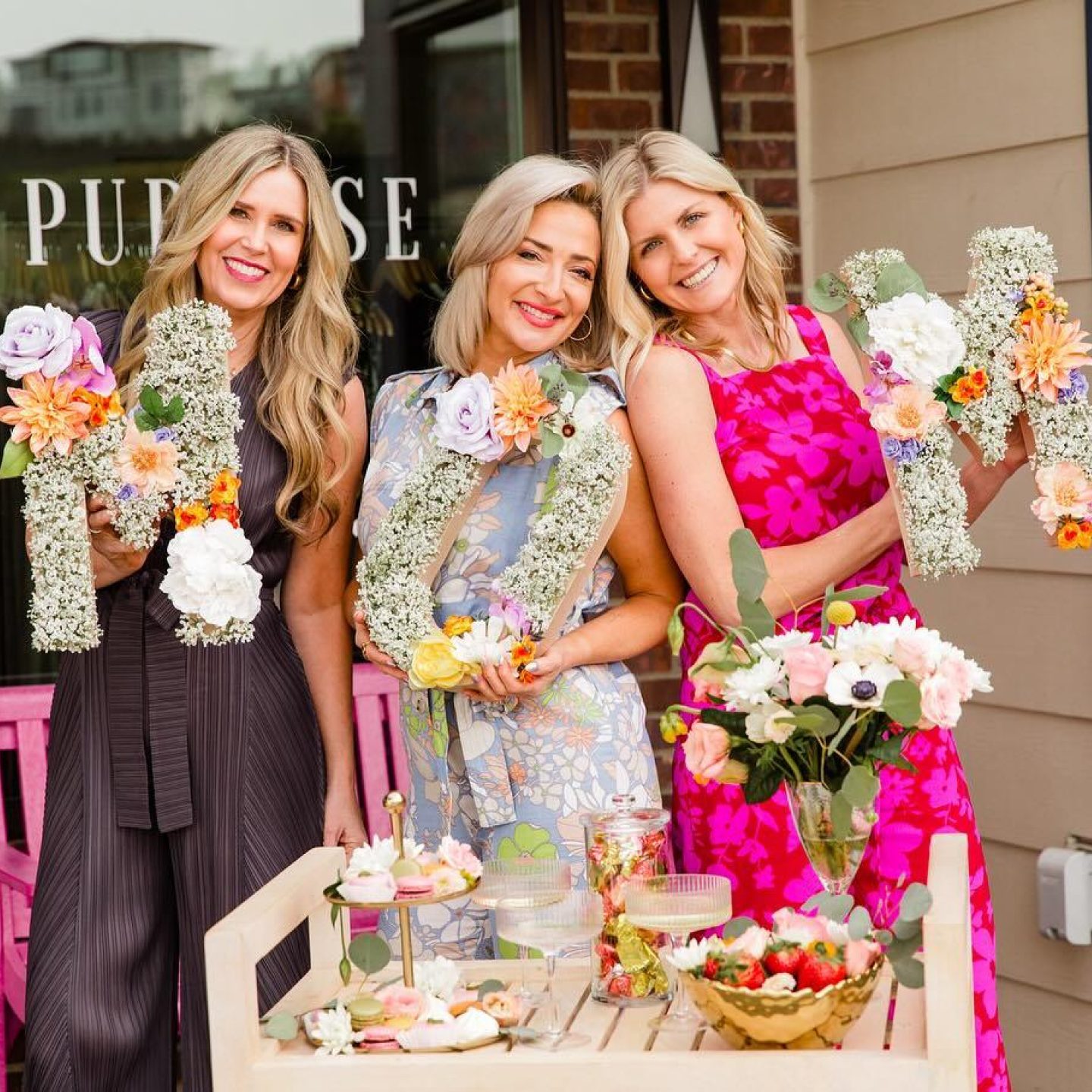 Mother's Day at Purpose