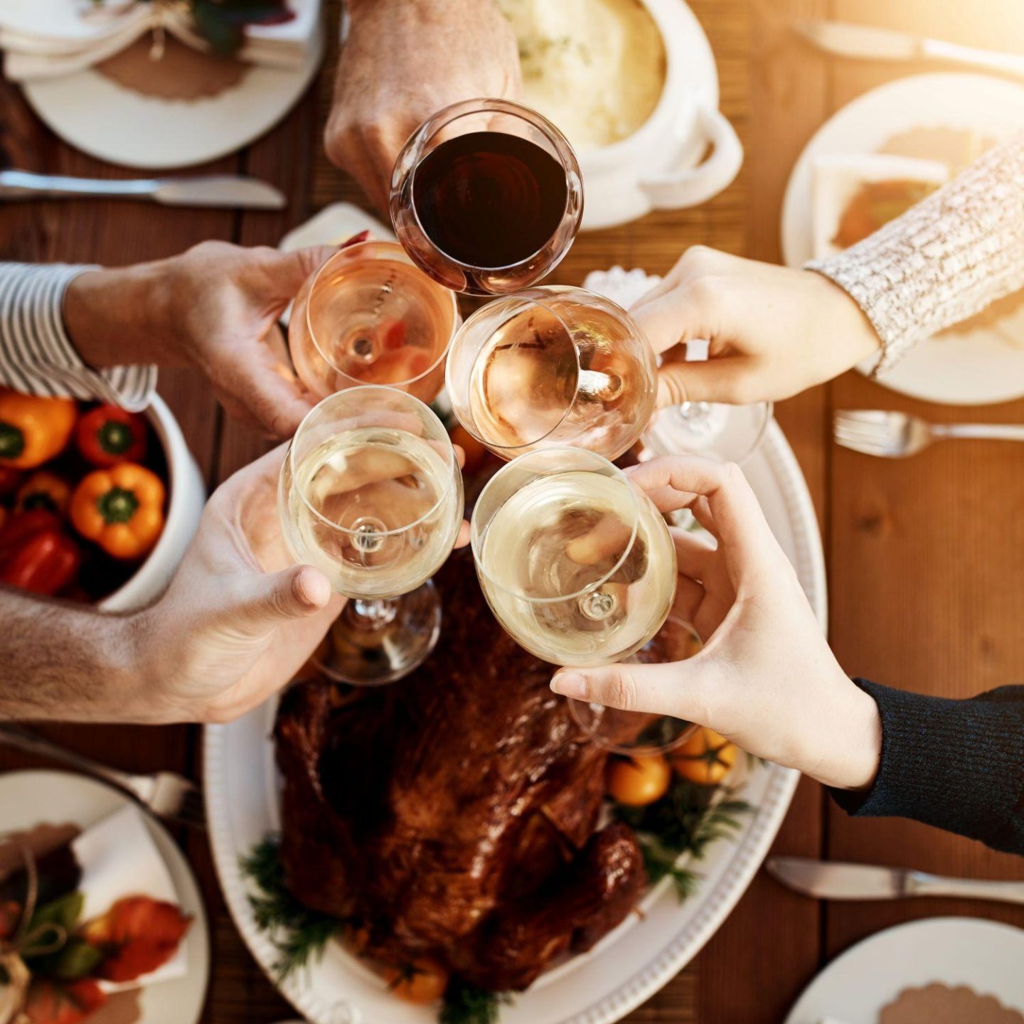 Thanksgiving Made Easy