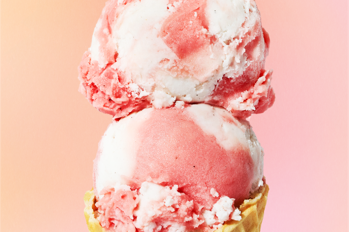 VEGANDULGENCE® Series at Salt & Straw