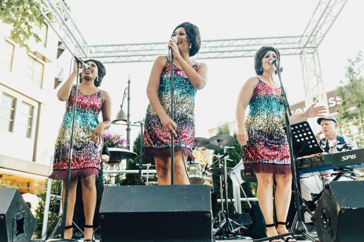 Rock The Village presented by One Medical