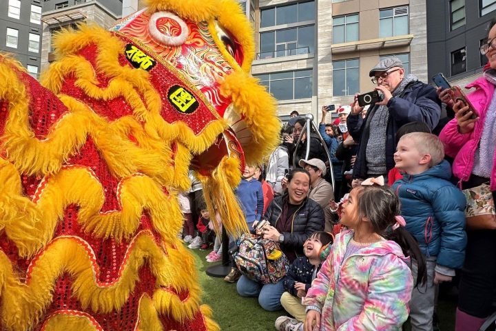 Lunar New Year Celebration