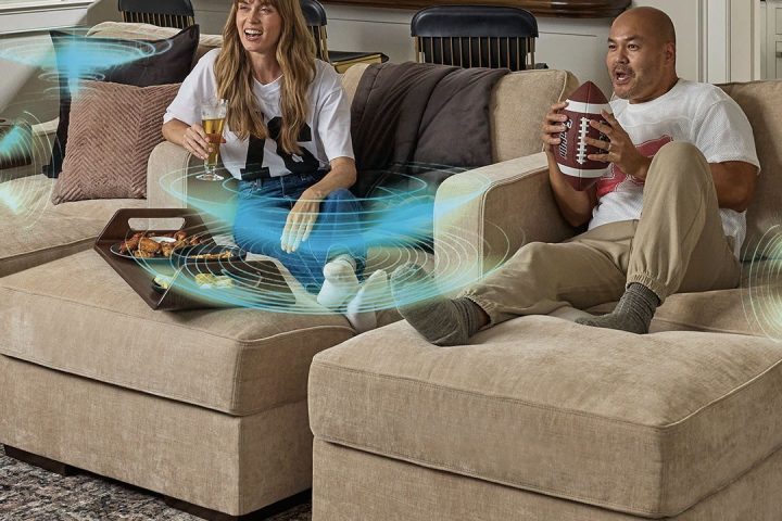 Big Game Event at Lovesac