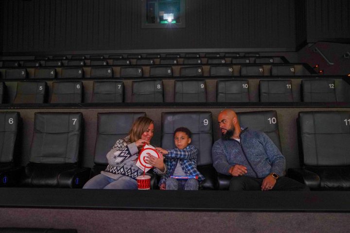 Summer Movie Clubhouse at Cinemark