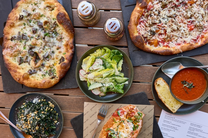 Seattle Restaurant Week at The Village