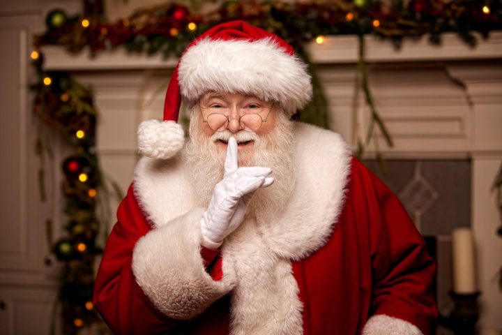 Silent Santa