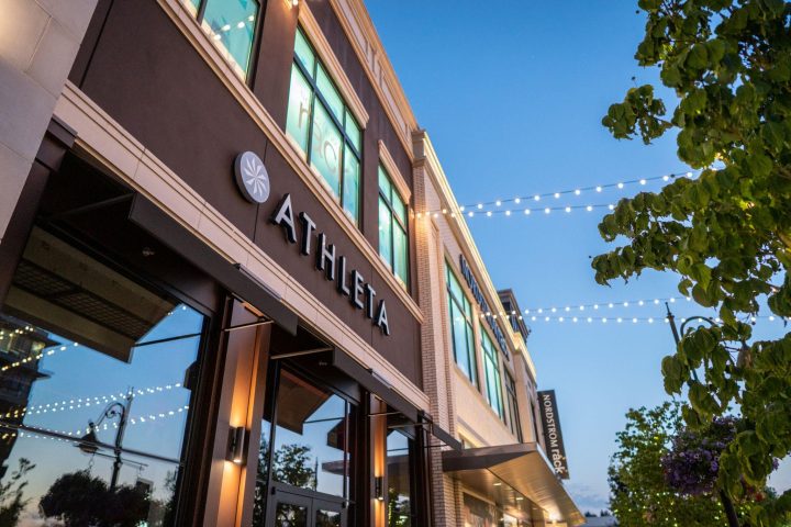 Friends & Family Event at Athleta