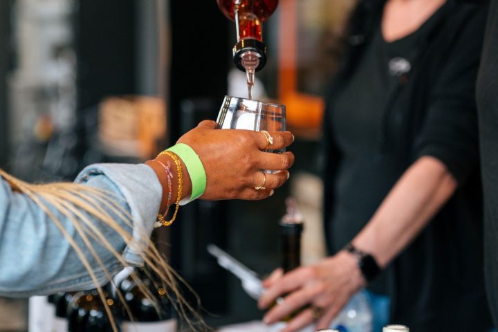 Wine Walk at The Village