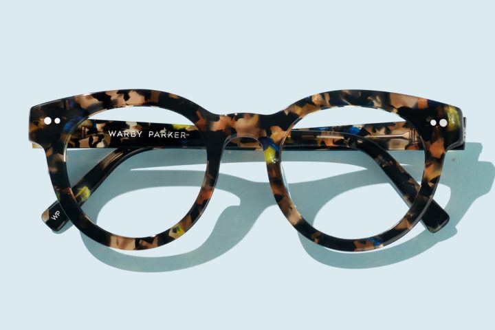 Warby Parker Grand Opening