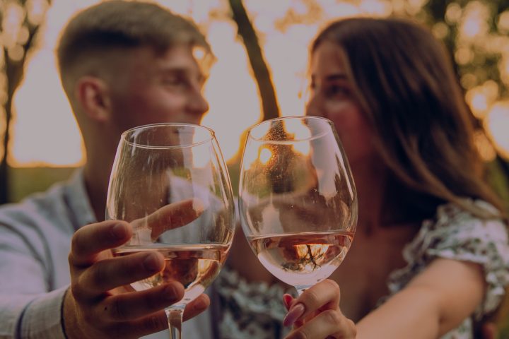 Wine Walk at The Village