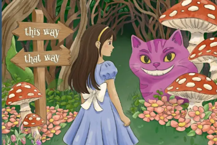 BelArts Ballet Spring Preview: Alice in Wonderland