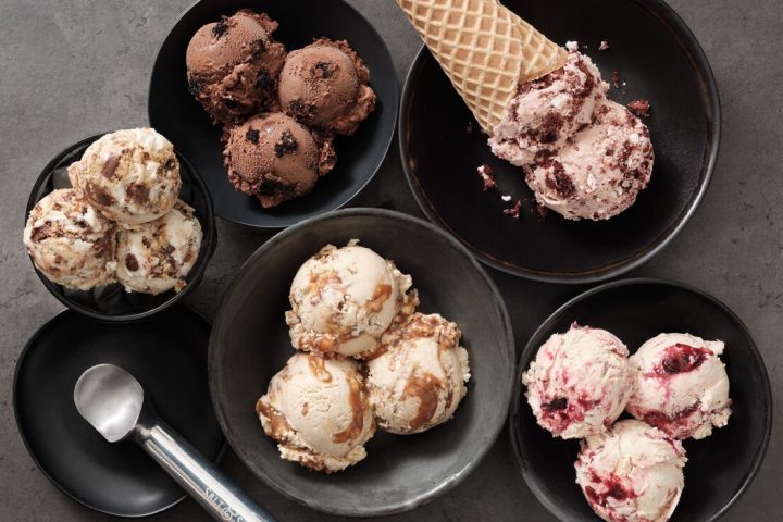 Dairy-Free Decadence Series at Salt & Straw