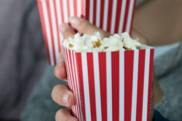 National Popcorn Day at Cinemark