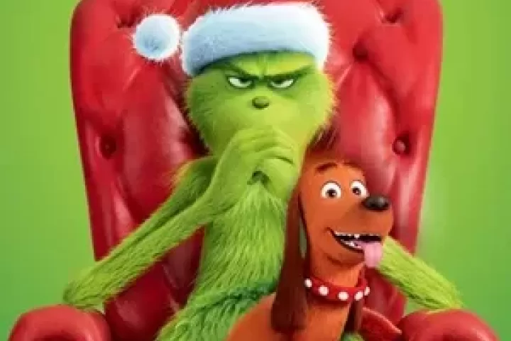 Grinch Movie Screening at Cinemark - SOLD OUT!