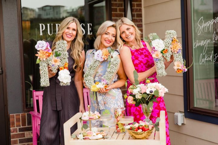 Mother's Day at Purpose