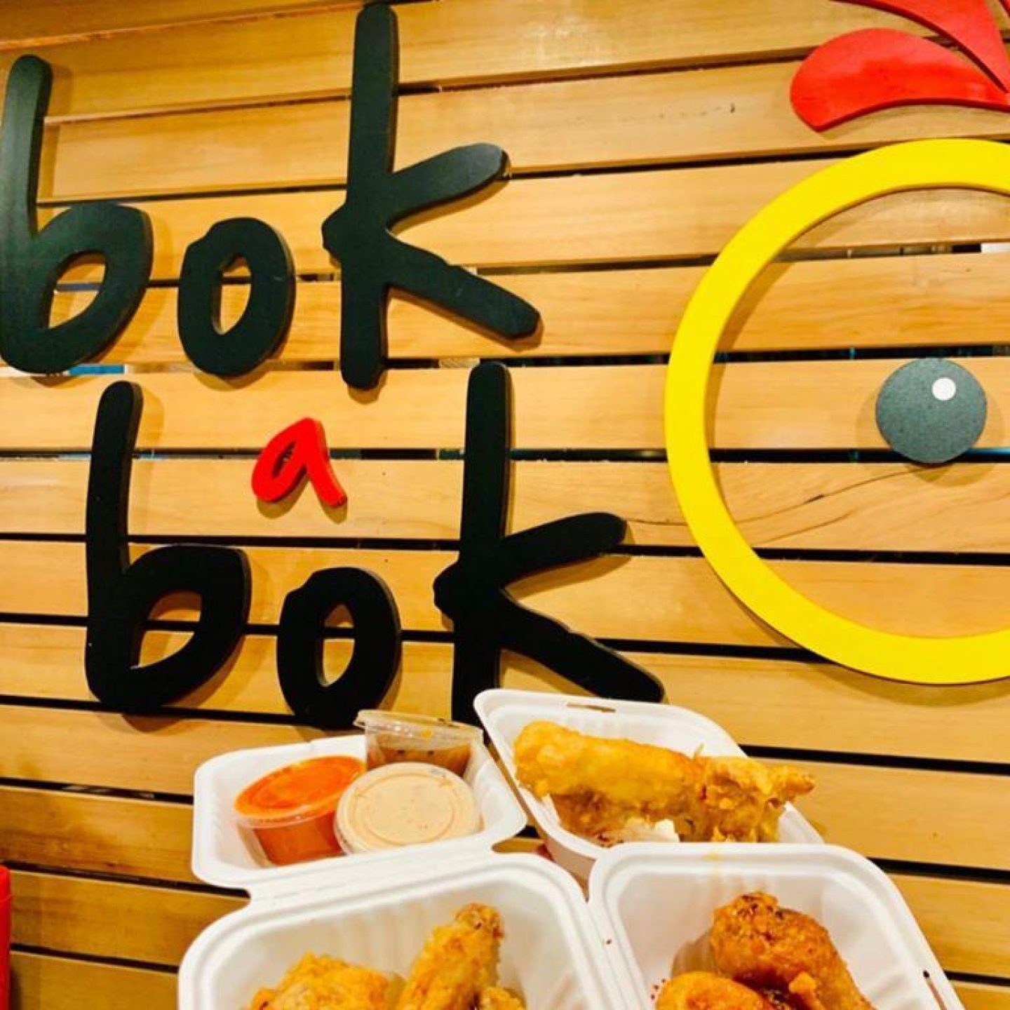 Bok a Bok Fried Chicken