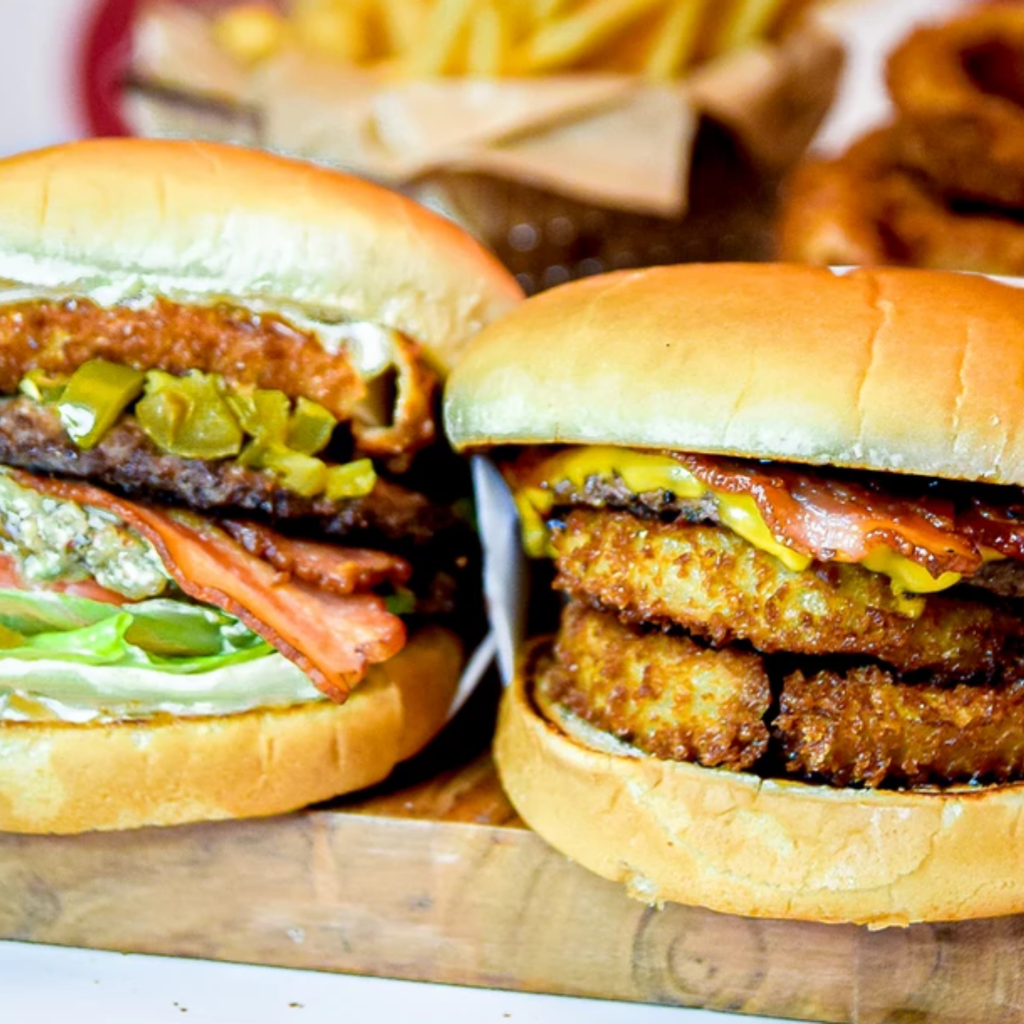 Joe’s Burgers