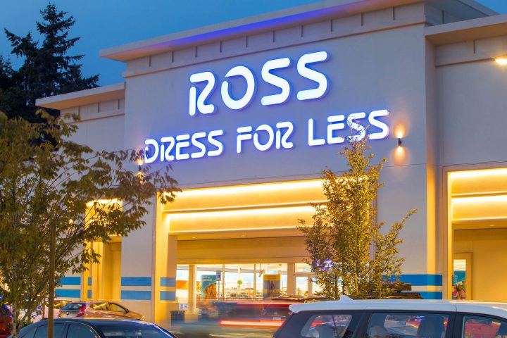 Ross Dress For Less